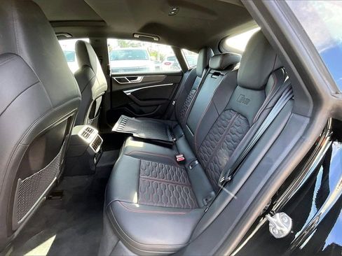 New 2026 Audi RS 7 Performance image 17