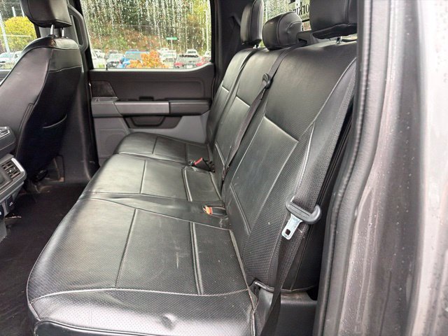 Used 2022 Ford F150 XLT w/ Equipment Group 302A High AWD/4WD image 12