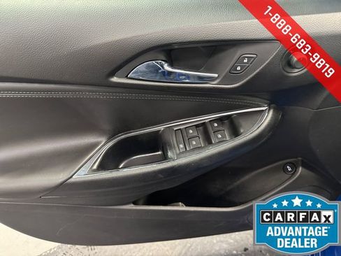 Used 2017 Chevrolet Cruze Premier w/ RS Package image 26