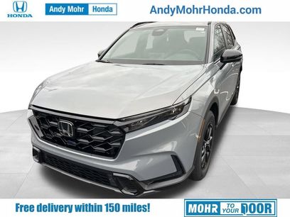 New 2026 Honda CR-V Sport-L