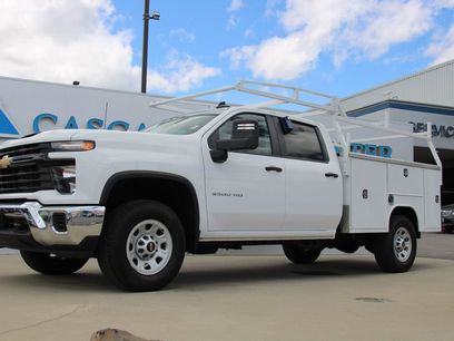 New 2024 Chevrolet Silverado 3500 W/T w/ WT Convenience Package