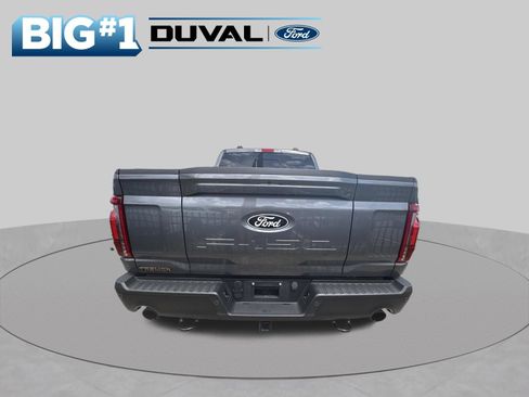 Certified 2025 Ford F150 Tremor w/ Equipment Group 402A High AWD/4WD image 6
