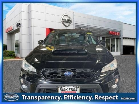 Used 2020 Subaru WRX Premium w/ Performance Package image 2