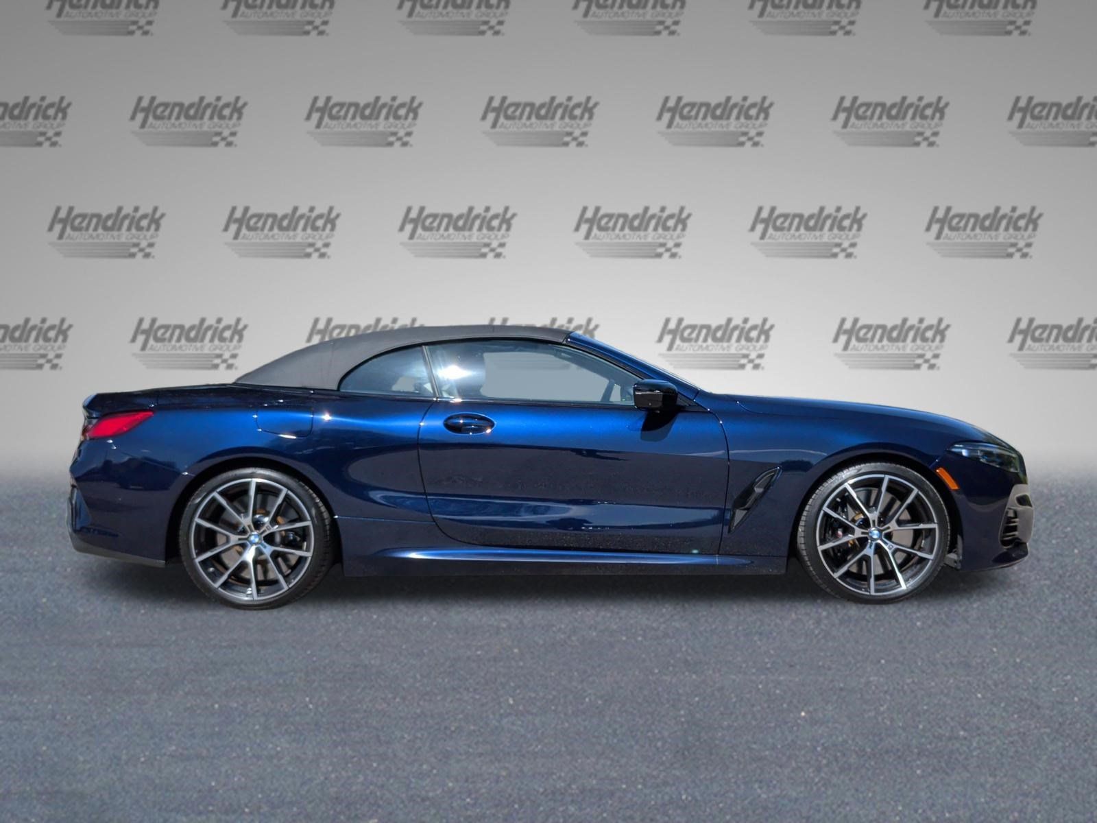 Used 2024 BMW M850i xDrive Convertible AWD/4WD image 6