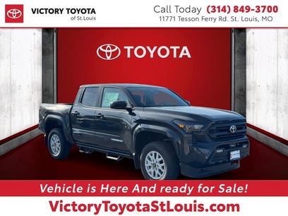 New 2025 Toyota Tacoma SR5