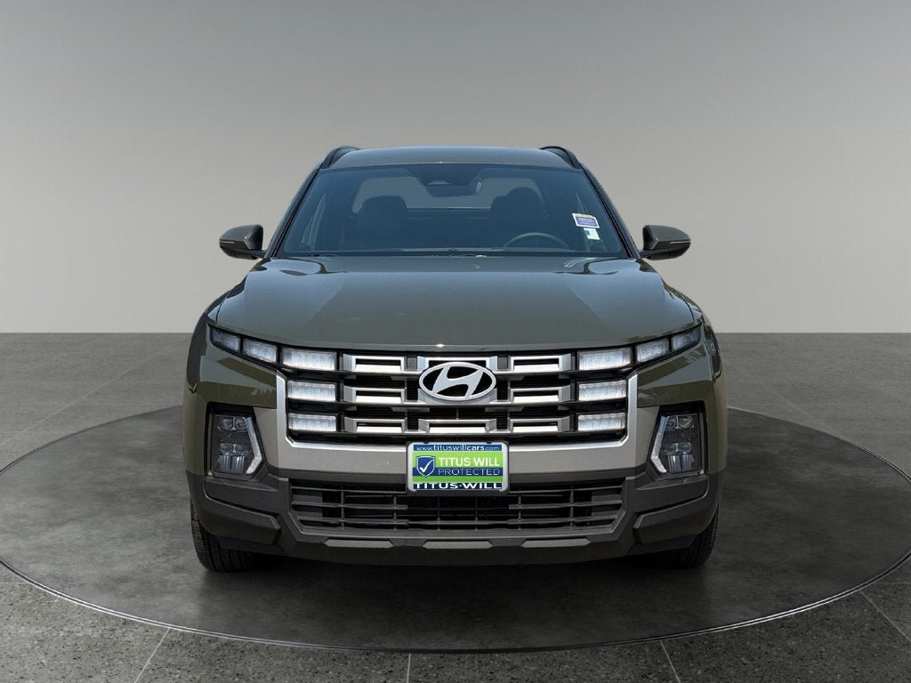 Certified 2025 Hyundai Santa Cruz SEL AWD/4WD image 2