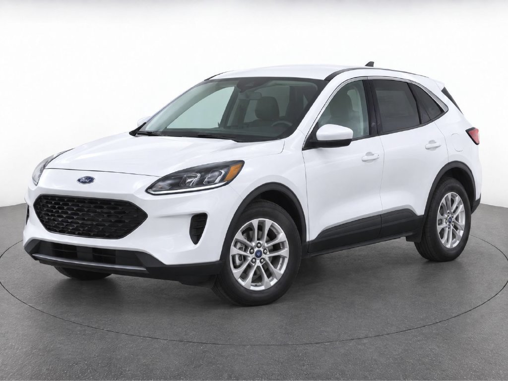 Used 2021 Ford Escape SE w/ Convenience Package AWD/4WD image 2