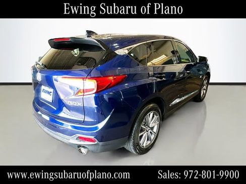 Used 2020 Acura RDX FWD w/ Technology Package image 8