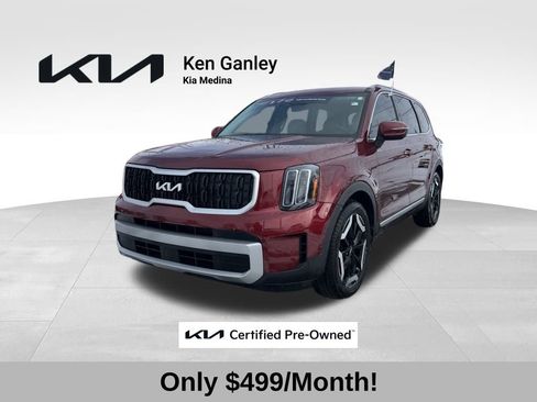 Certified 2023 Kia Telluride EX image 1