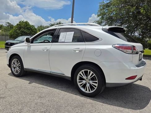 Used 2013 Lexus RX 350 FWD w/ Navigation Pkg image 5