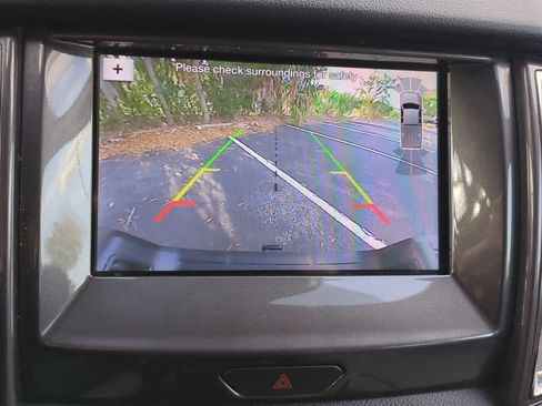 Used 2019 Ford Ranger Lariat w/ FX4 Off-Road Package image 26