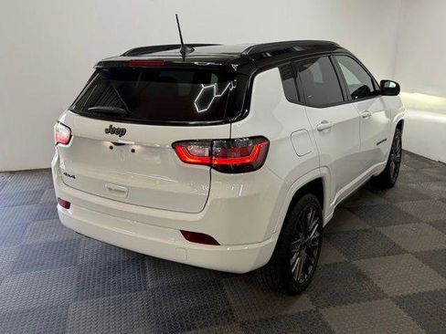 Certified 2023 Jeep Compass High Altitude AWD/4WD image 11