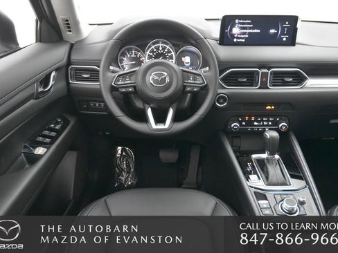 New 2025 MAZDA CX-5 AWD 2.5 S w/ Preferred Package image 24