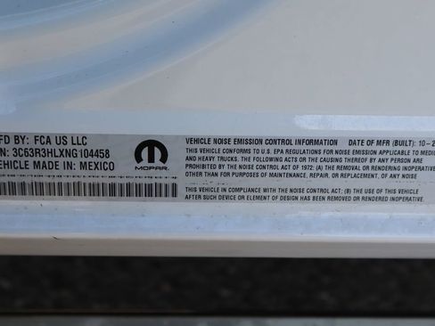 Used 2022 RAM 3500 Big Horn image 59