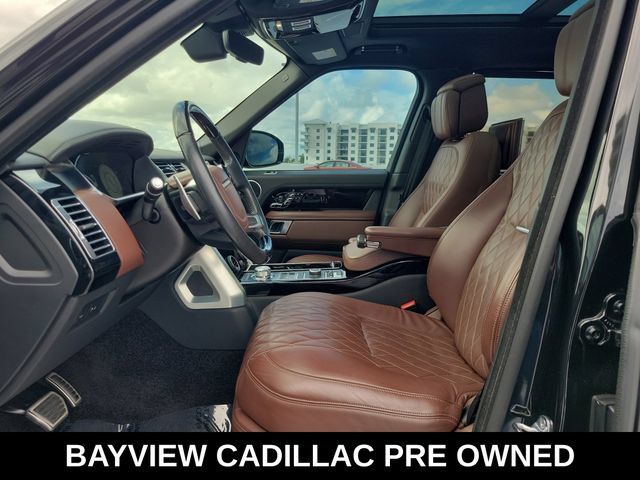 Used 2019 Land Rover Range Rover LWB SV Autobiography AWD/4WD image 18