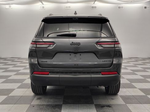 New 2025 Jeep Grand Cherokee L Limited w/ Luxury Tech Group II image 11