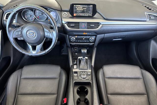 Used 2016 MAZDA MAZDA6 Touring FWD image 14