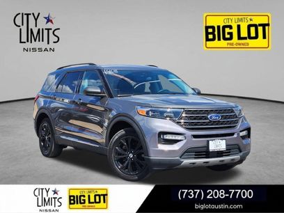 Used 2023 Ford Explorer XLT w/ Equipment Group 202A