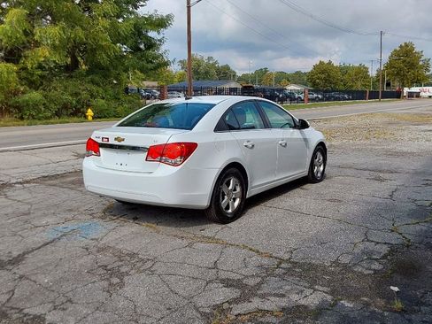 Used 2012 Chevrolet Cruze LT image 5