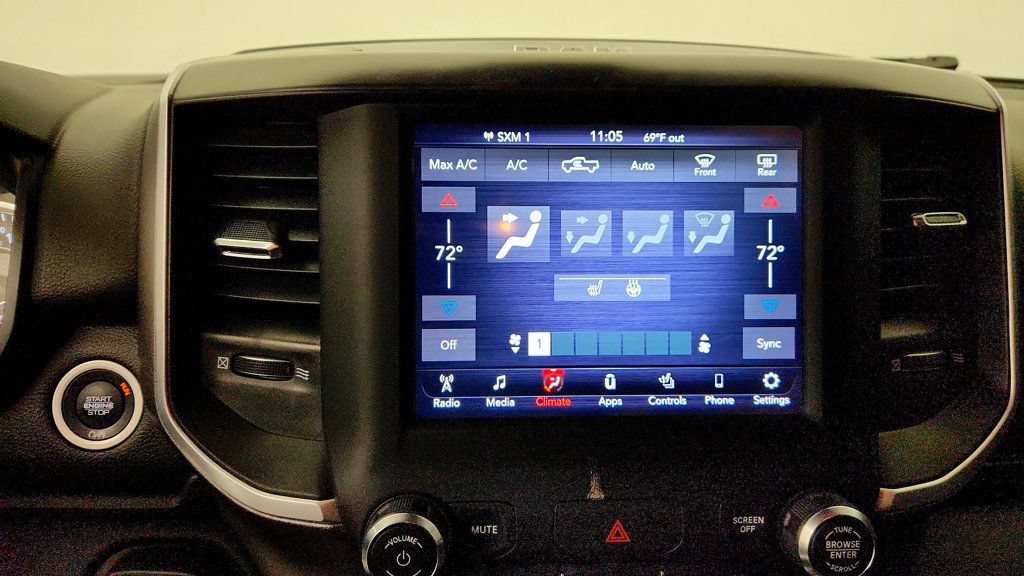 Used 2021 RAM 1500 Big Horn AWD/4WD image 19