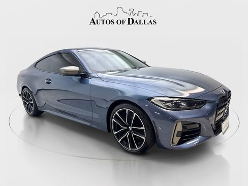 Used 2021 BMW 440i xDrive Coupe w/ Premium Package AWD/4WD image 4