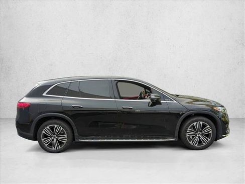 Certified 2023 Mercedes-Benz EQS 450+ 4MATIC SUV image 4