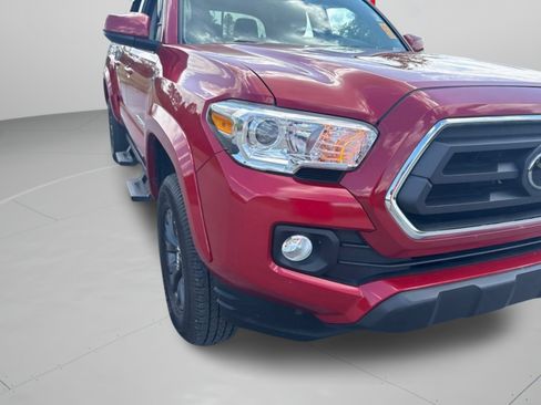 Used 2021 Toyota Tacoma SR5 RWD image 2