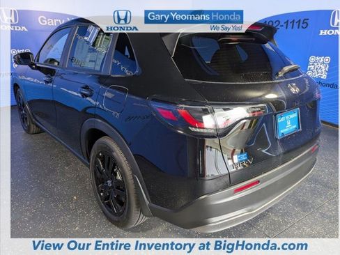 New 2026 Honda HR-V Sport image 8