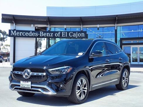 Used 2025 Mercedes-Benz GLA 250 image 1