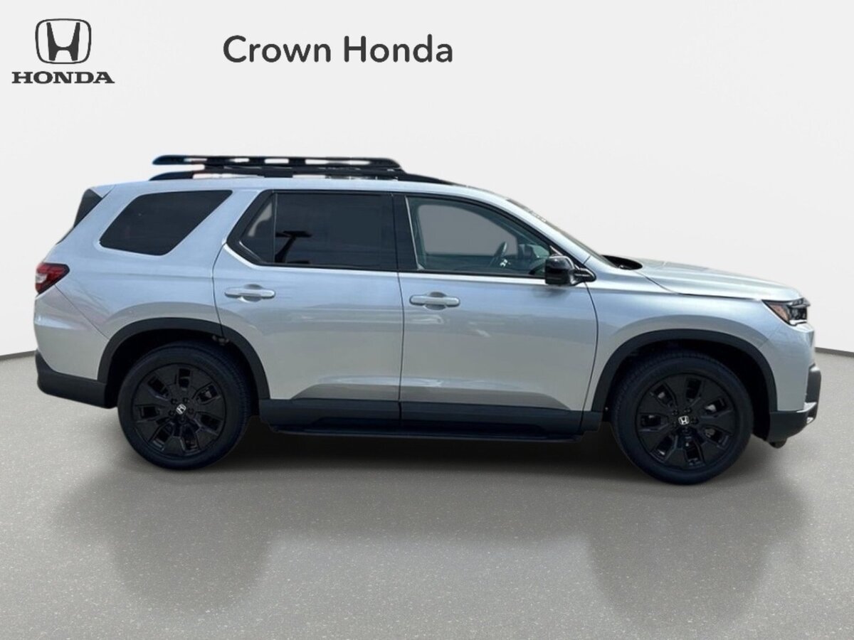 New 2026 Honda Pilot Black Edition image 6