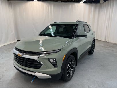 Certified 2025 Chevrolet TrailBlazer LT w/ Convenience Package