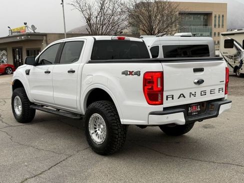 Used 2019 Ford Ranger XLT w/ Equipment Group 301A Mid image 9