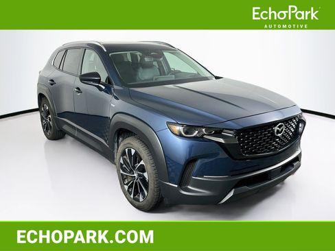 Used 2025 MAZDA CX-50 2.5 Hybrid w/ Premium Plus Pkg AWD/4WD image 1