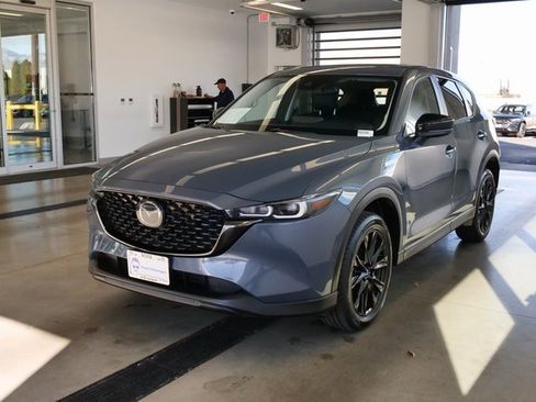 Used 2024 MAZDA CX-5 Carbon Edition image 3