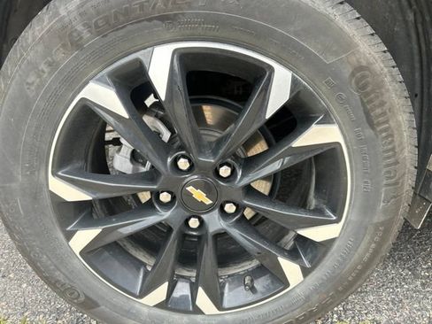 Used 2022 Chevrolet TrailBlazer LT AWD/4WD image 7