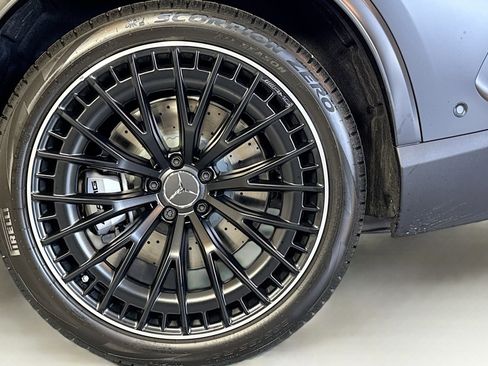 New 2026 Mercedes-Benz GLC 43 AMG 4MATIC image 28