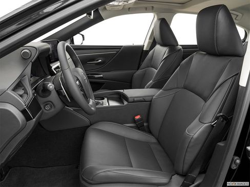 New 2025 Lexus ES 350 Premium image 9