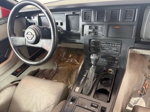 Used 1989 Chevrolet Corvette Coupe image 17