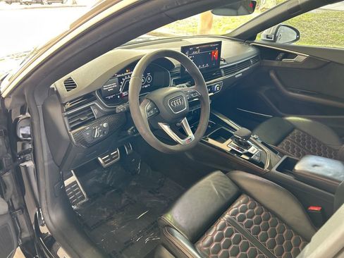 Used 2023 Audi RS 5 Sportback w/ Dynamic Package AWD/4WD image 7