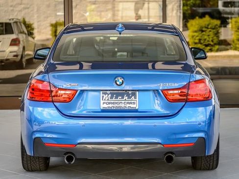 Used 2016 BMW 435i xDrive Coupe image 8