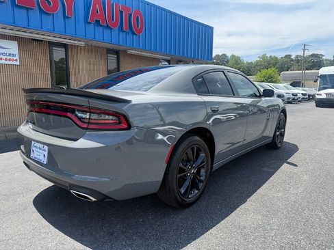 Used 2023 Dodge Charger SXT w/ Blacktop Package AWD/4WD image 12