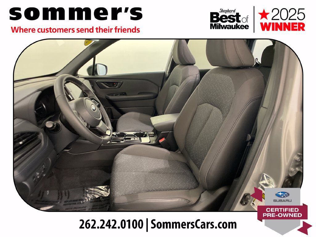 Certified 2026 Subaru Forester Premium AWD/4WD image 10