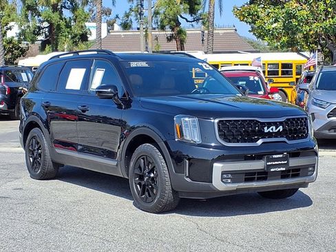 Certified 2023 Kia Telluride SX X-Pro AWD/4WD image 6
