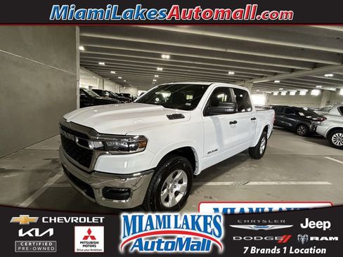 Used 2025 RAM 1500 Big Horn image 1