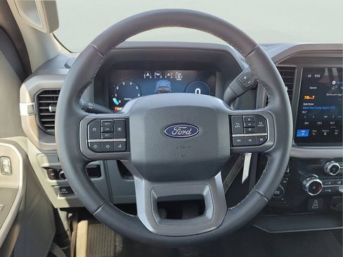 Used 2025 Ford F150 XLT w/ Equipment Group 301A Standard AWD/4WD image 19