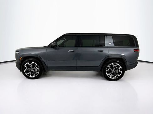 Used 2025 Rivian R1S Adventure AWD/4WD image 2