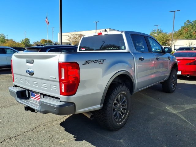 Used 2020 Ford Ranger XLT w/ Equipment Group 301A Mid AWD/4WD image 7