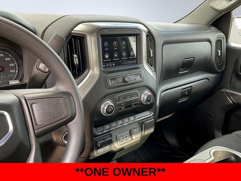 Used 2024 GMC Sierra 1500 Pro w/ Pro Value Package image 7