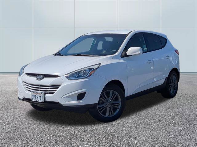 Used 2015 Hyundai Tucson GLS w/ Option Group 02 FWD image 1