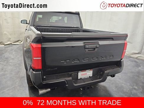 New 2026 Toyota Tacoma TRD Off-Road image 5